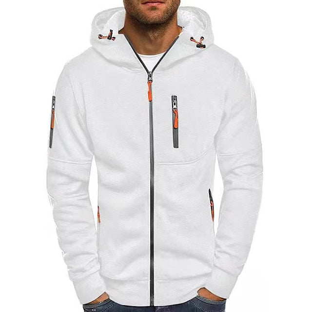 Men's Comfortable Hoodie | Timeless Design, Versatile Style & Ideal for Everyday Wear