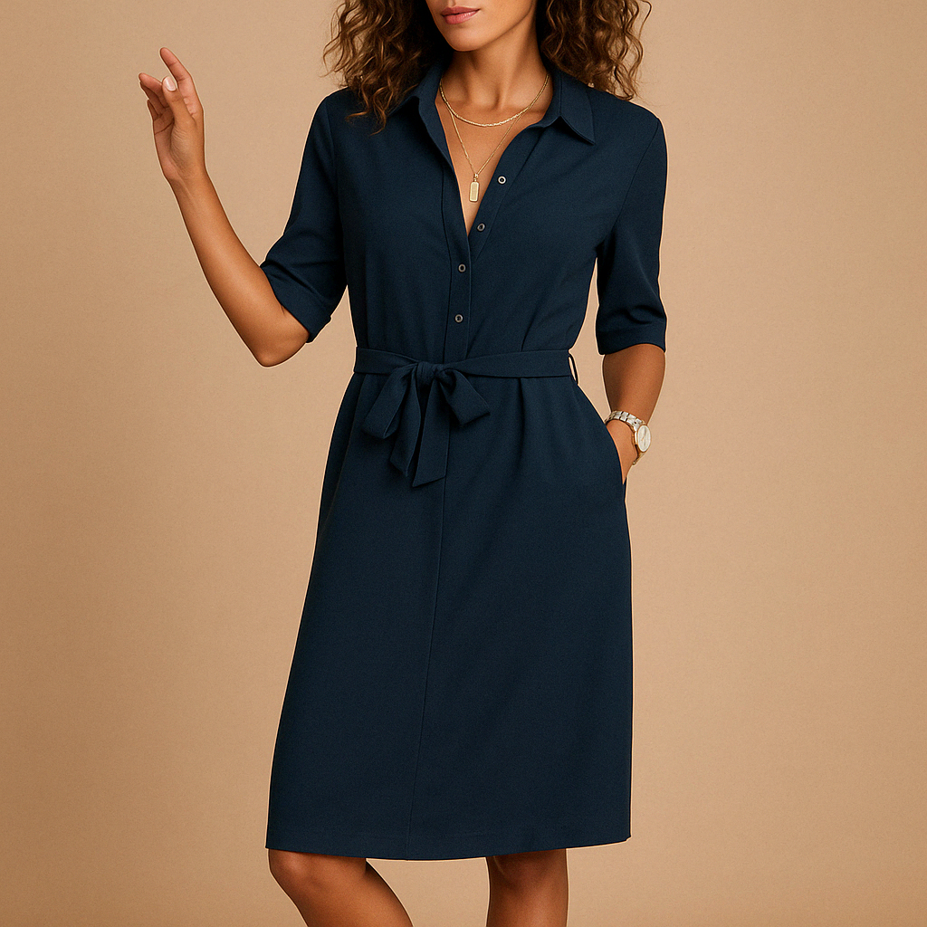 Casual Dress for Women with Flattering Fit, Comfortable Fabric, Various Sizes Available