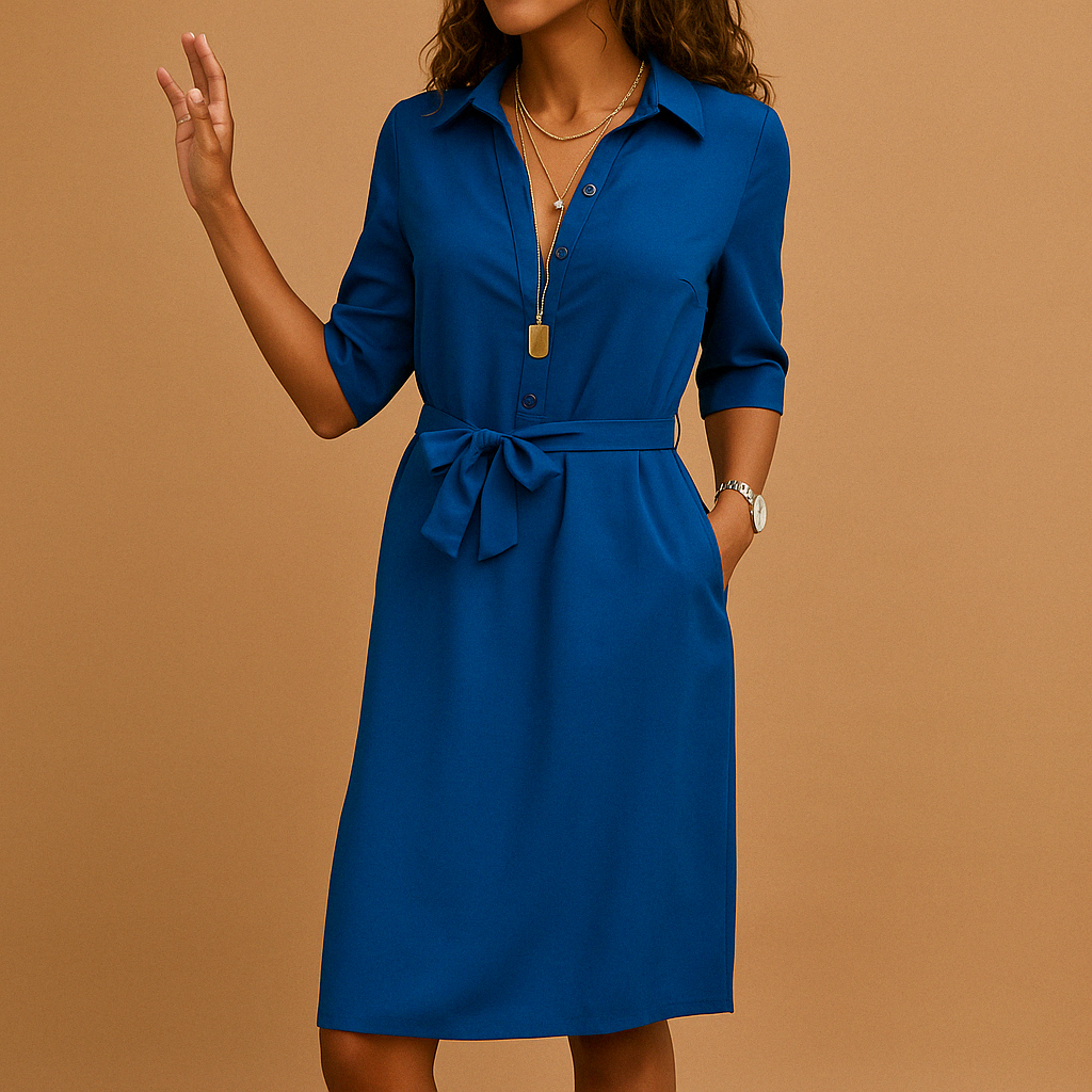 Casual Dress for Women with Flattering Fit, Comfortable Fabric, Various Sizes Available