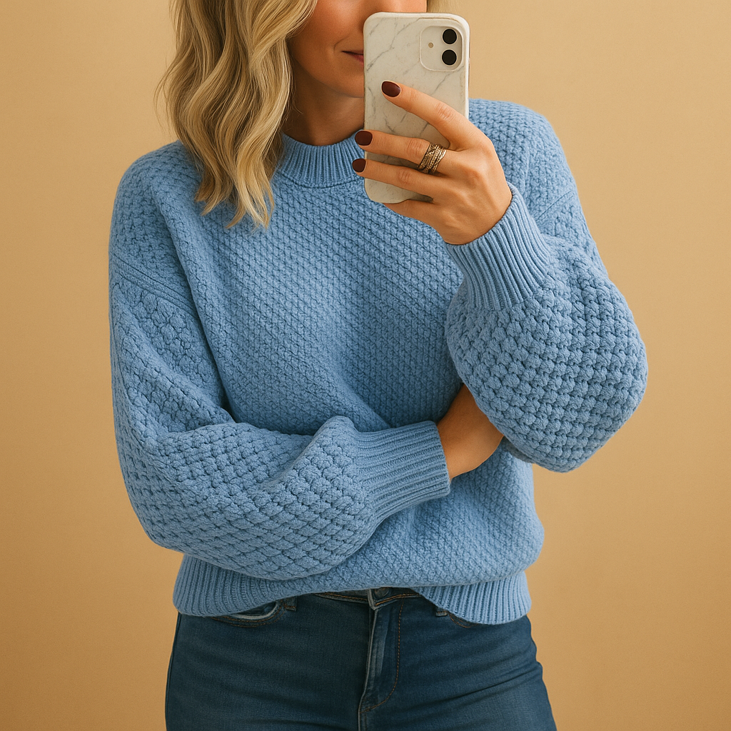 Warm Jumper for Women with Comfortable Fit - Ideal for Cold Weather Wear