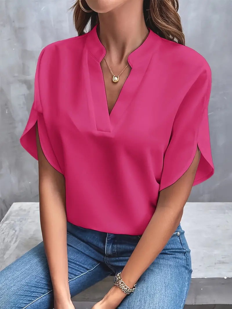 Lightweight Blouse for Women | Comfortable, Versatile Design for Everyday Wear