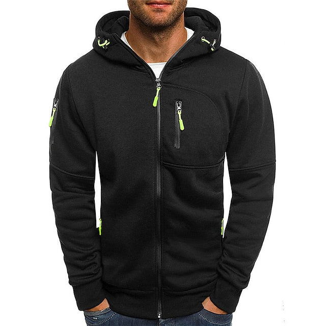 Men's Comfortable Hoodie | Timeless Design, Versatile Style & Ideal for Everyday Wear