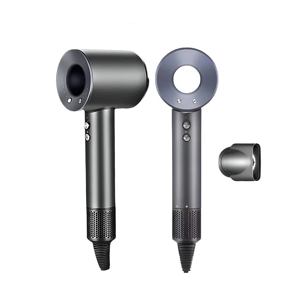 5-in-1 Hair Dryer and Styling Device | Ion Technology, Gentle Temperature Control & Ideal for Home Use