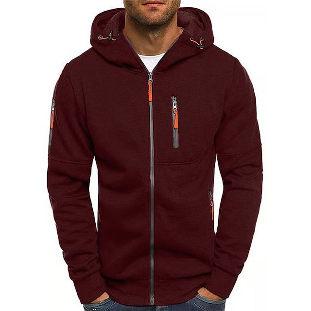 Men's Comfortable Hoodie | Timeless Design, Versatile Style & Ideal for Everyday Wear