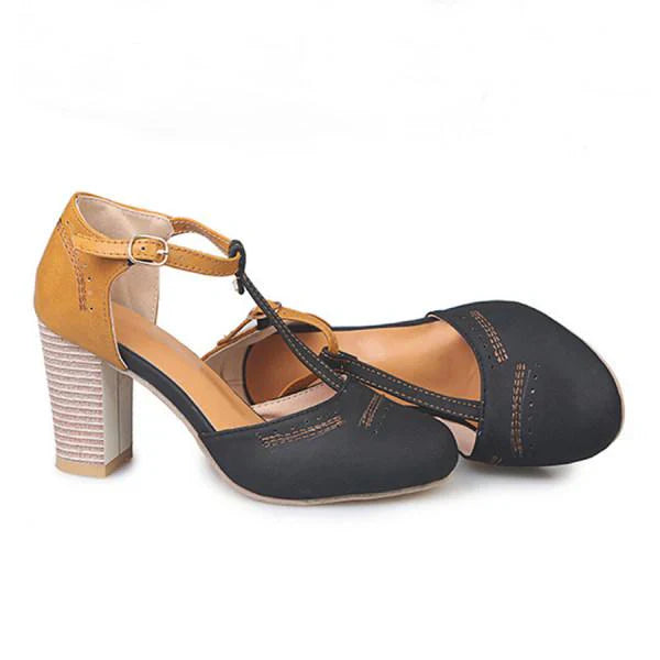 Orthopaedic High Heels | Shock-Absorbing Gel Sole & Breathable Design for Comfort and Stability
