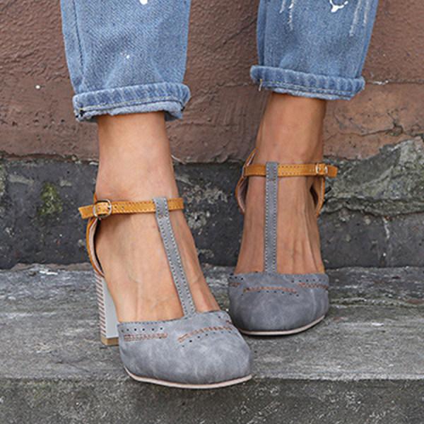 Orthopaedic High Heels | Shock-Absorbing Gel Sole & Breathable Design for Comfort and Stability