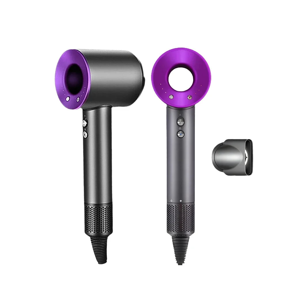 5-in-1 Hair Dryer and Styling Device | Ion Technology, Gentle Temperature Control & Ideal for Home Use
