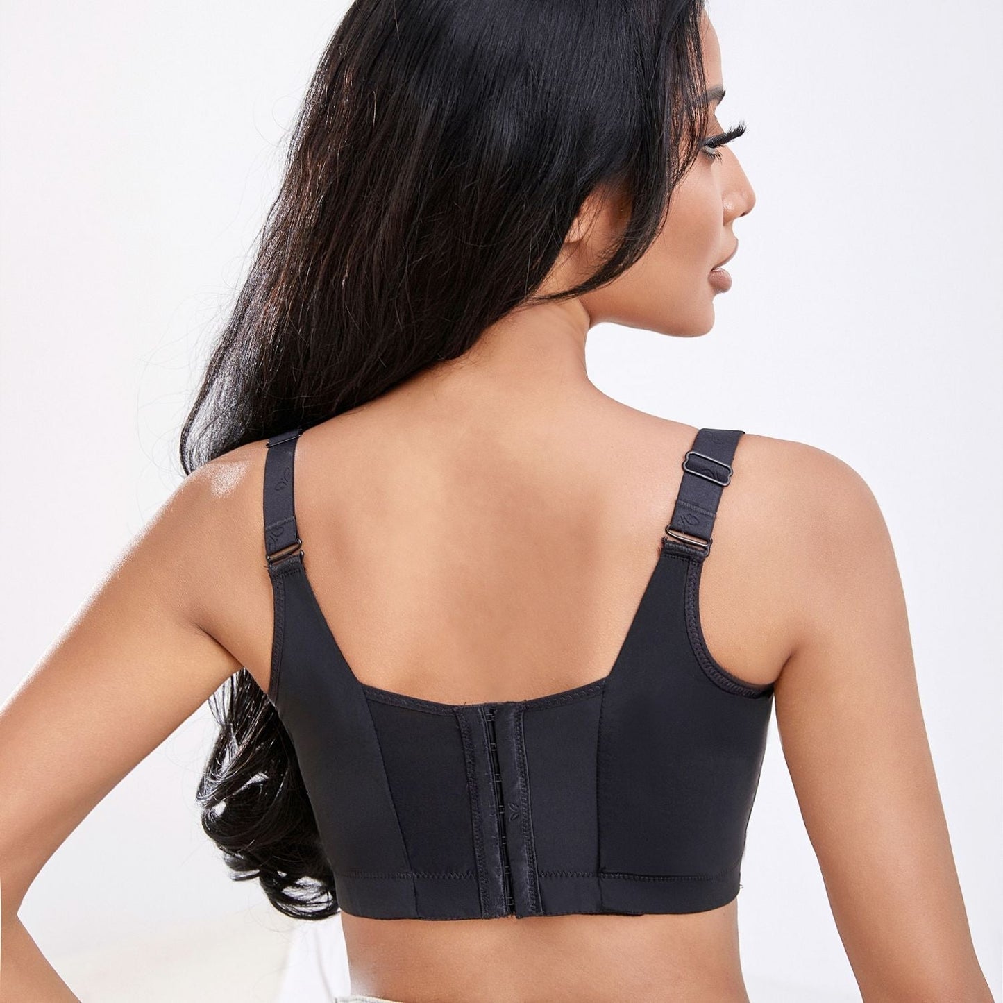 Magic Deep Cut Fat Hiding Bra | Supportive, Wide Band for All-Day Comfort and Confidence