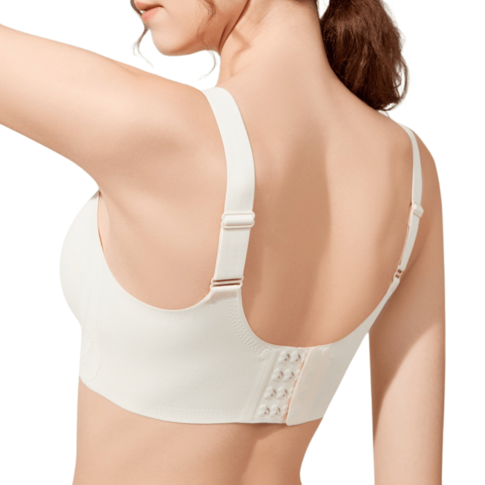 Seamless Wireless Bra | Breathable, Adjustable Straps & Comfortable Fit for Everyday Wear