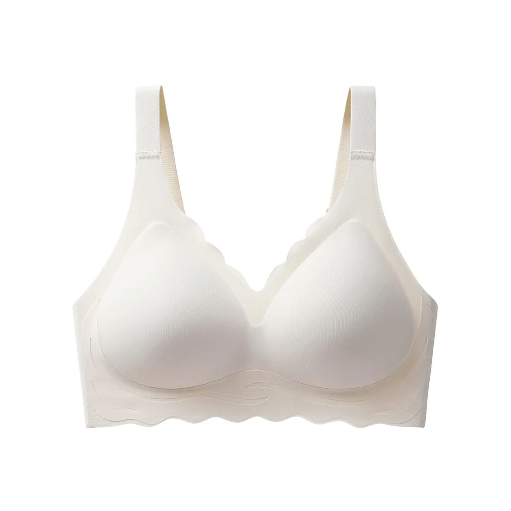 Seamless Wireless Bra | Breathable, Adjustable Straps & Comfortable Fit for Everyday Wear