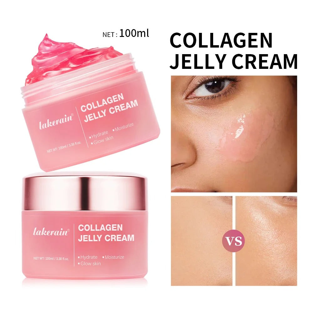 Collagen Lifting Cream | Hydrolysed Collagen & Niacinamide for Firm, Hydrated Skin