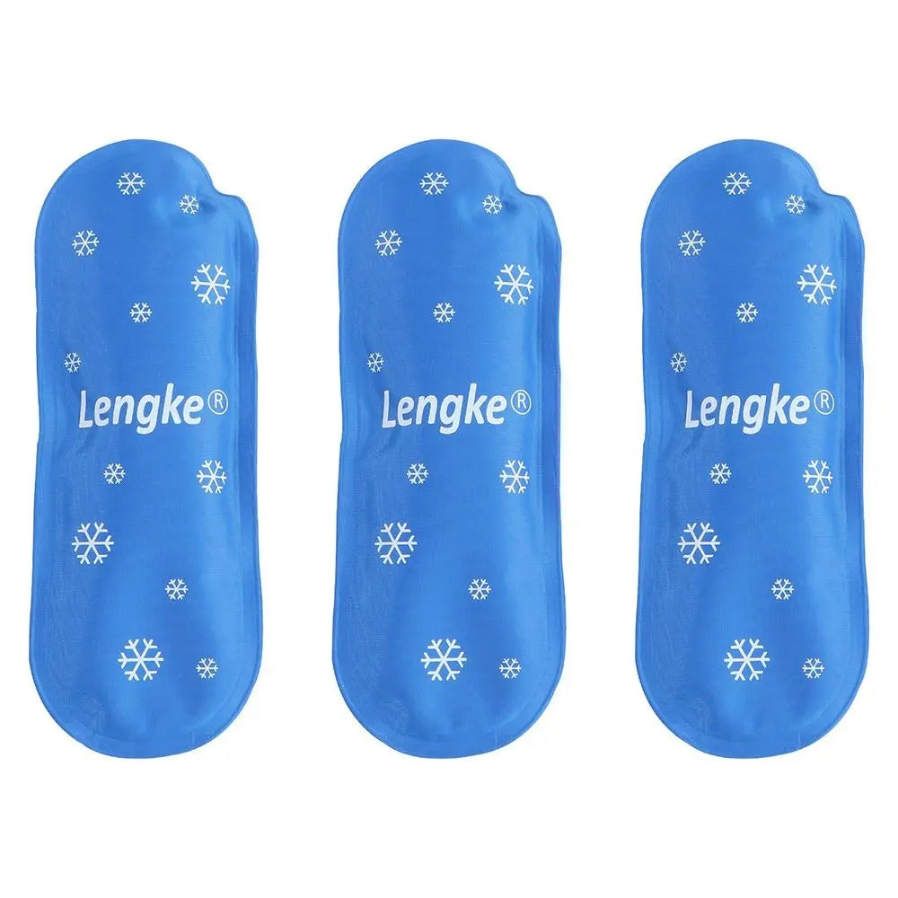 x2 Thermal Insulated Medicla Cooler Travel Case Ice Pack Pill Protector Cold Gel Insulin Cooling Bag