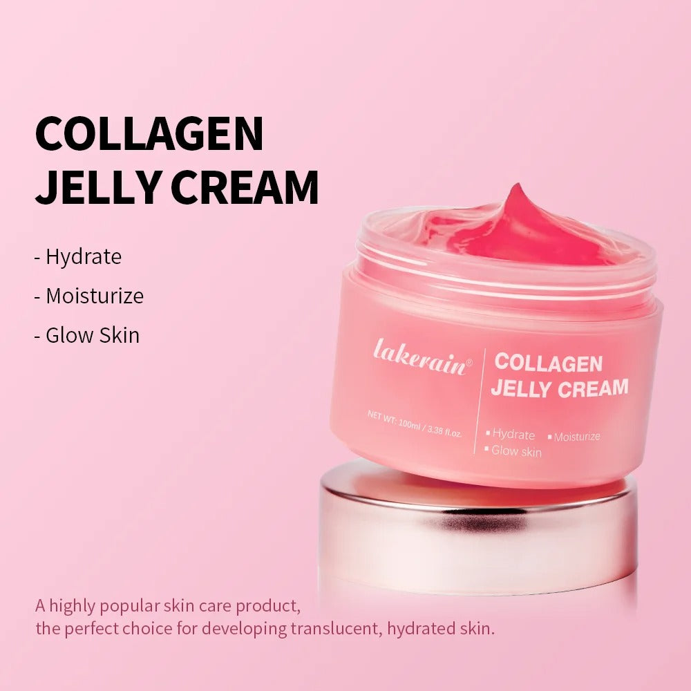 Collagen Lifting Cream | Hydrolysed Collagen & Niacinamide for Firm, Hydrated Skin