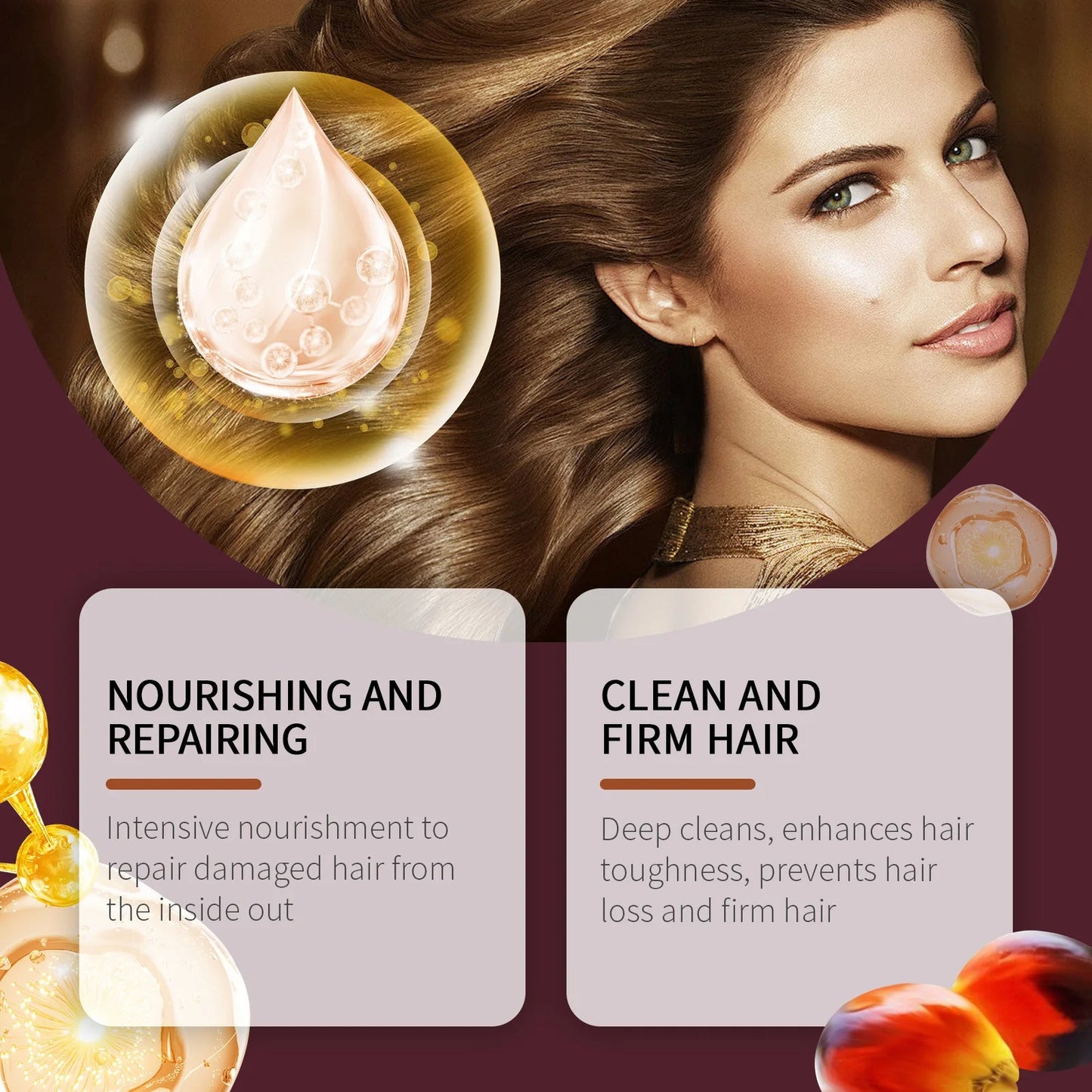 Batana Oil + Shampoo & Conditioner Set