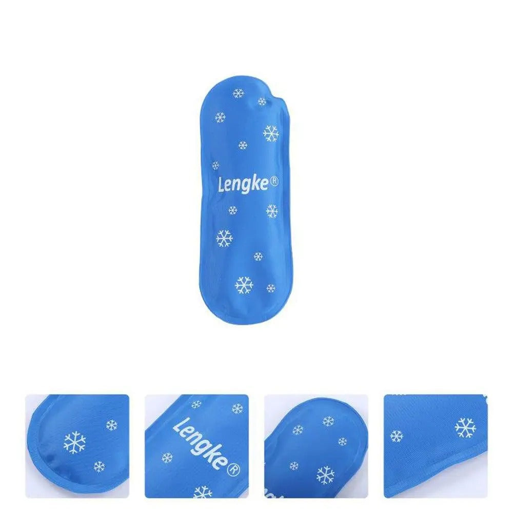 x2 Thermal Insulated Medicla Cooler Travel Case Ice Pack Pill Protector Cold Gel Insulin Cooling Bag