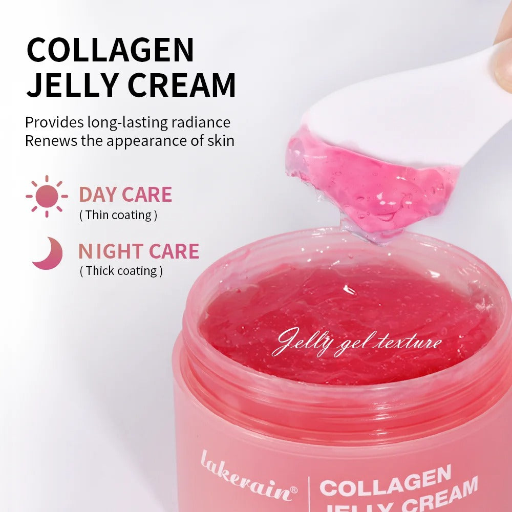 Collagen Lifting Cream | Hydrolysed Collagen & Niacinamide for Firm, Hydrated Skin