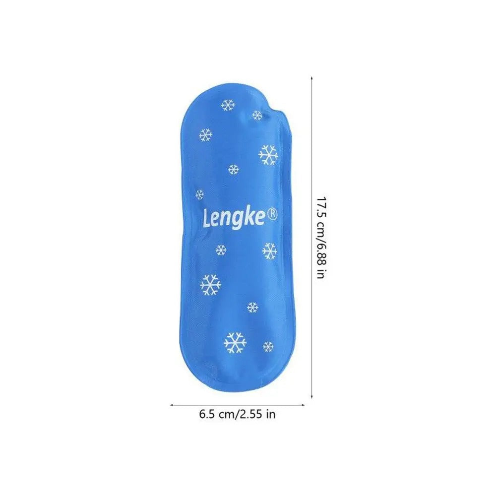 x2 Thermal Insulated Medicla Cooler Travel Case Ice Pack Pill Protector Cold Gel Insulin Cooling Bag