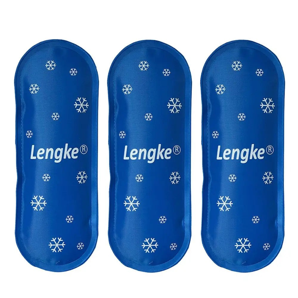 x2 Thermal Insulated Medicla Cooler Travel Case Ice Pack Pill Protector Cold Gel Insulin Cooling Bag