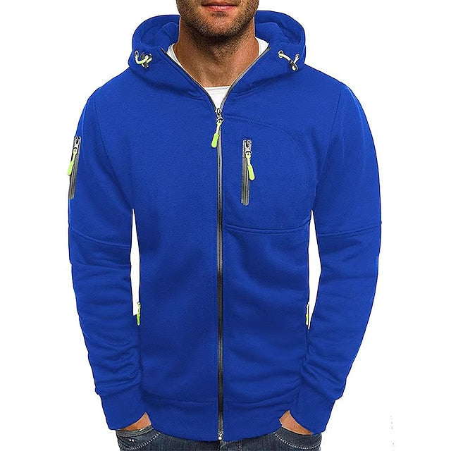 Men's Comfortable Hoodie | Timeless Design, Versatile Style & Ideal for Everyday Wear