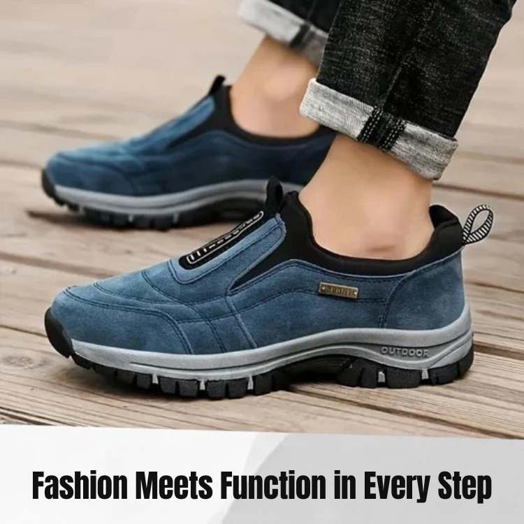 Pain-Free Ergonomic Walking Shoes for Women - Comfortable, Lightweight, Supportive Footwear for Daily Use, Available in Various Sizes