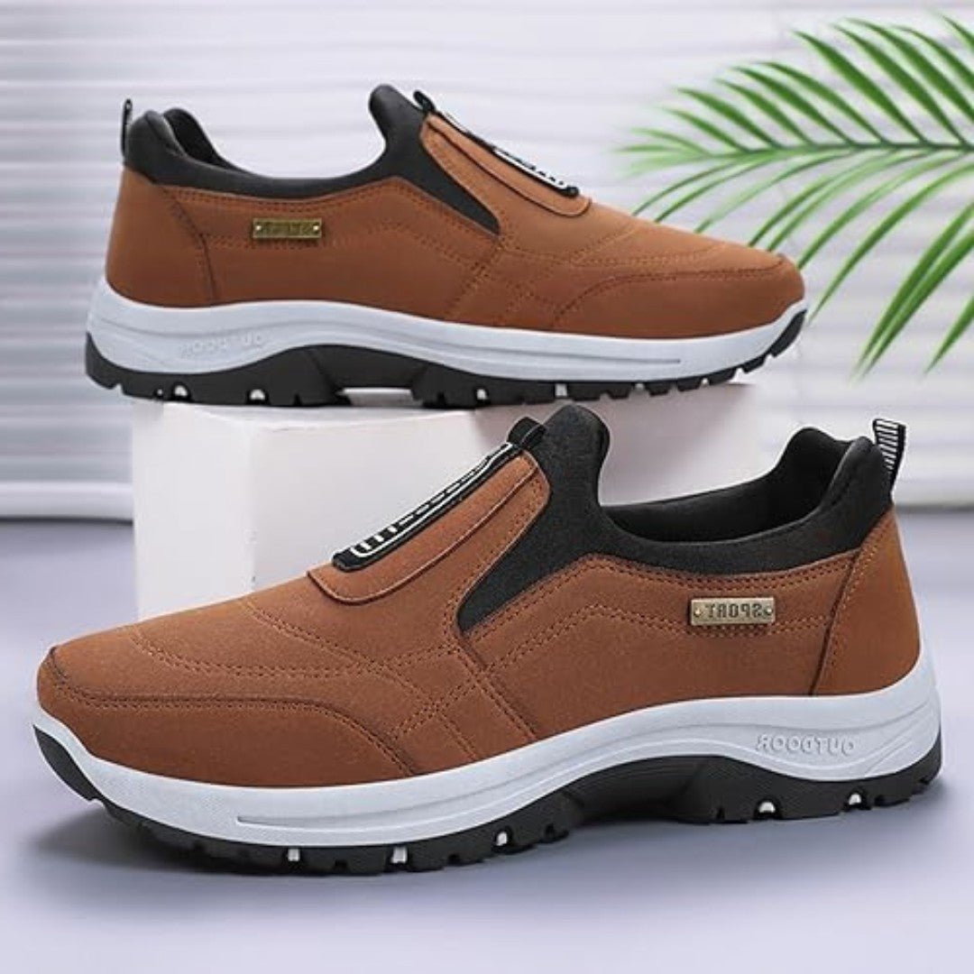 Pain-Free Ergonomic Walking Shoes for Women - Comfortable, Lightweight, Supportive Footwear for Daily Use, Available in Various Sizes