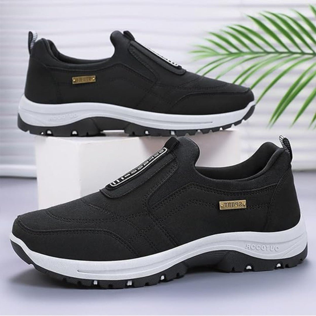 Pain-Free Ergonomic Walking Shoes for Women - Comfortable, Lightweight, Supportive Footwear for Daily Use, Available in Various Sizes