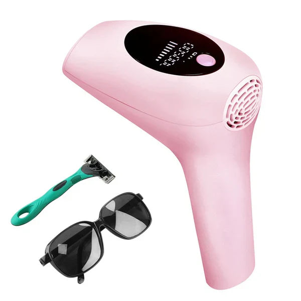 IPL Permanent Hair Remover | 900,000 Flashes, Clinically Proven & Suitable for All Body Areas