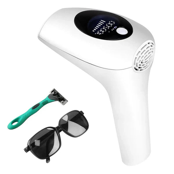 IPL Permanent Hair Remover | 900,000 Flashes, Clinically Proven & Suitable for All Body Areas