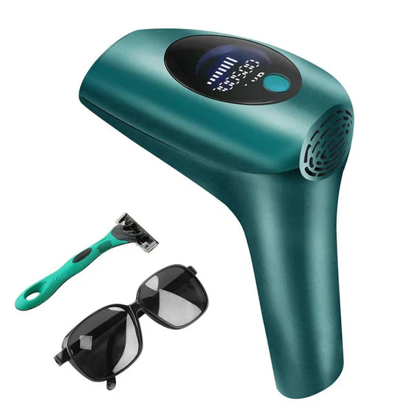 IPL Permanent Hair Remover | 900,000 Flashes, Clinically Proven & Suitable for All Body Areas