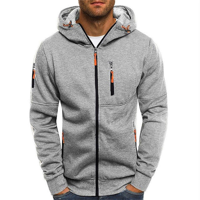 Men's Comfortable Hoodie | Timeless Design, Versatile Style & Ideal for Everyday Wear