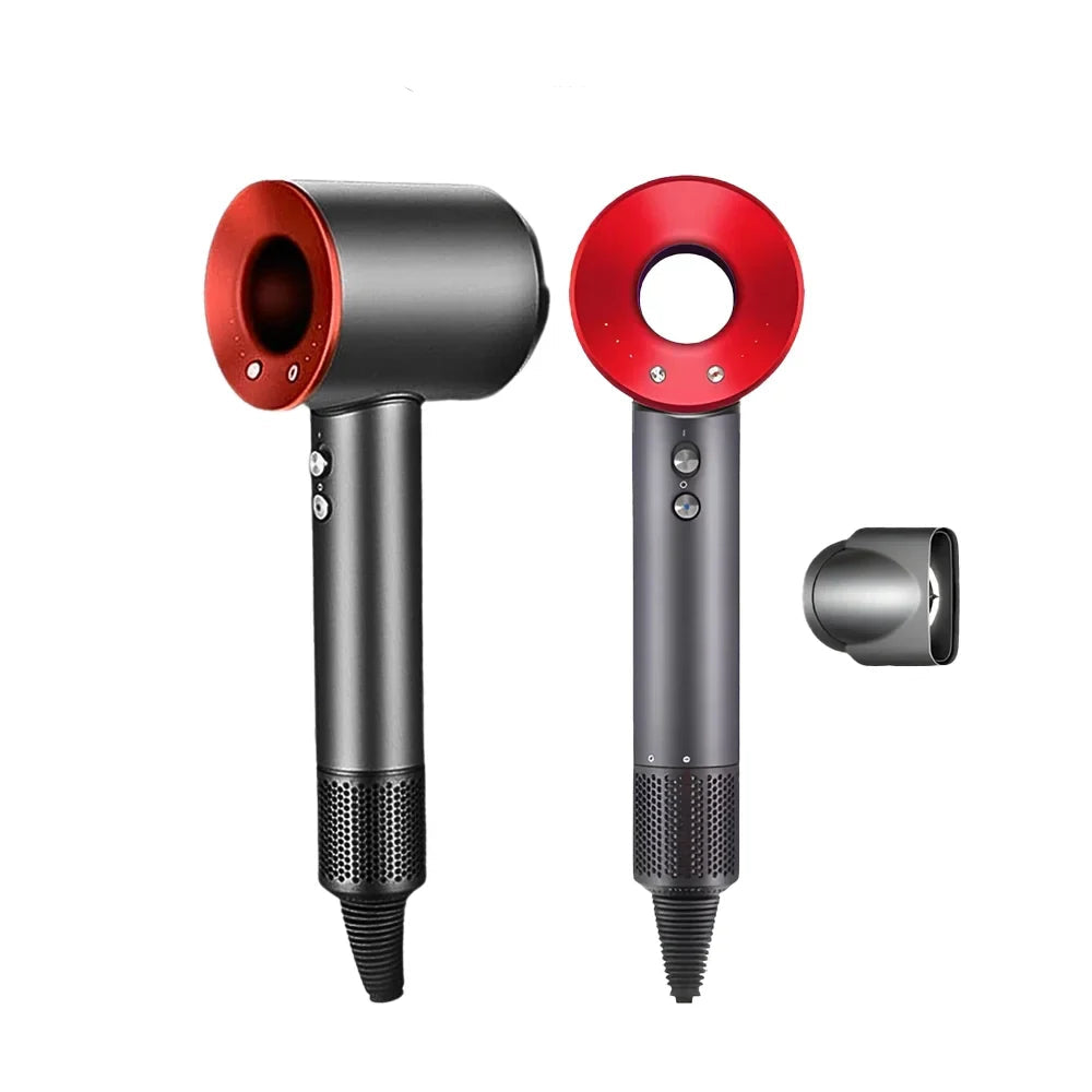 5-in-1 Hair Dryer and Styling Device | Ion Technology, Gentle Temperature Control & Ideal for Home Use