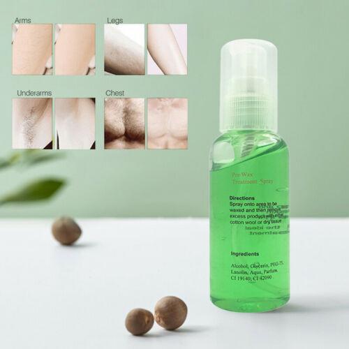 100% Natural Hair Removal Spray | Fast, Painless & Effective for Smooth Skin at Home