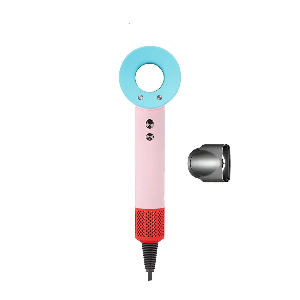 5-in-1 Hair Dryer and Styling Device | Ion Technology, Gentle Temperature Control & Ideal for Home Use
