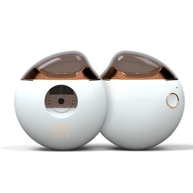 Automatic Electric Nail Clipper | Safe, Precision Trimming & Portable Design for Effortless Nail Care