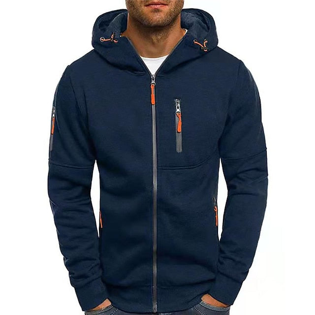 Men's Comfortable Hoodie | Timeless Design, Versatile Style & Ideal for Everyday Wear