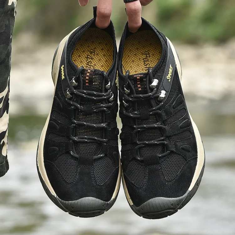 Women's All-Terrain Hiking Shoes - Waterproof, Lightweight, Trail-Ready Footwear for Hiking and Outdoor Activities