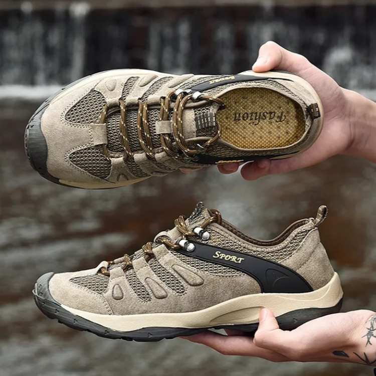 Women's All-Terrain Hiking Shoes - Waterproof, Lightweight, Trail-Ready Footwear for Hiking and Outdoor Activities