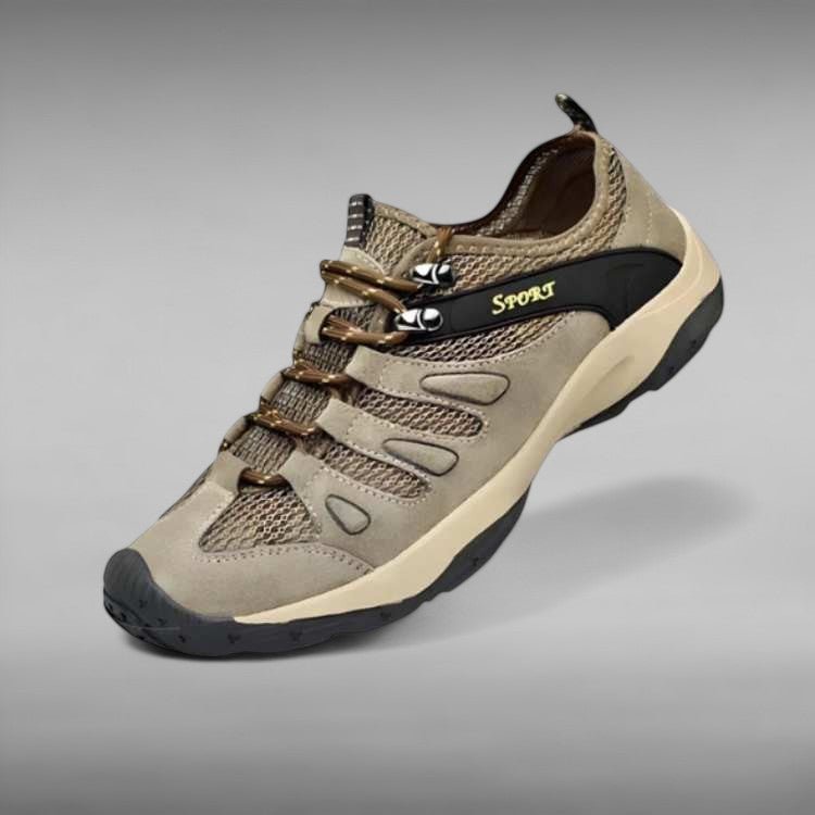 Women's All-Terrain Hiking Shoes - Waterproof, Lightweight, Trail-Ready Footwear for Hiking and Outdoor Activities