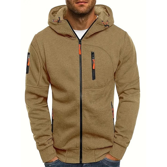 Men's Comfortable Hoodie | Timeless Design, Versatile Style & Ideal for Everyday Wear