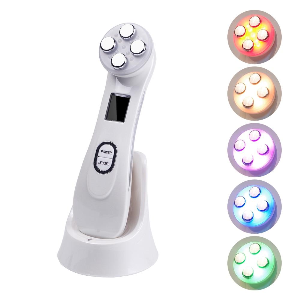 Led Light Therapy Device Derma Light Skin Therapy The Cosmetics Co