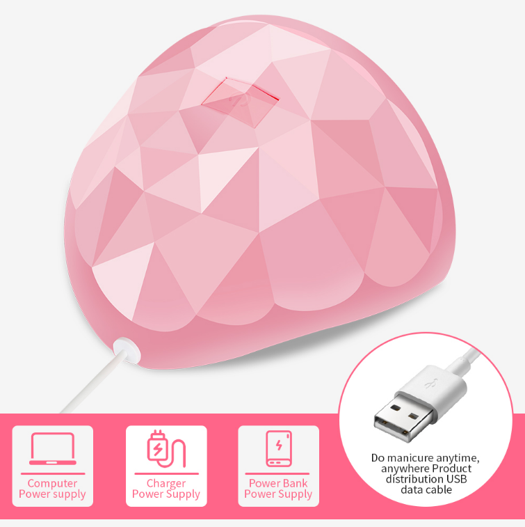 Nail-Dryer-Lamp