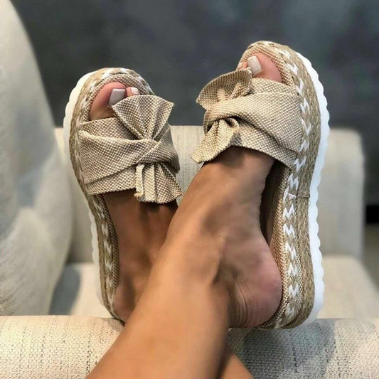 Orthopaedic Fashion Sandals | Cushioned Footbed & Non-Slip Outsole for Comfort and Stability in Summer