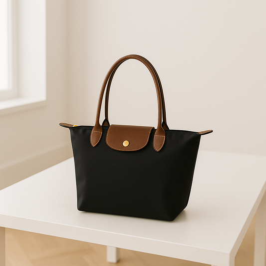 Aura Luxe Shoulder Bag | Organised, Stylish & Ideal for Work to Weekend Use