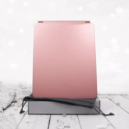 Cosmetic Mirror with 3 Light Settings | Touch Sensor, USB Rechargeable & Ideal for Makeup Application