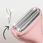 3-in-1 Lady’s Shaver | Waterproof, Rechargeable & Ideal for Wet and Dry Hair Removal