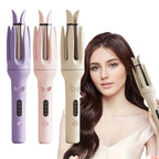 Automatic Hair Curler | Salon-Quality Curls