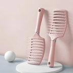 Detangling Hair Brush Hollow Scalp Massage