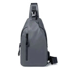 AetherGuard™ | Waterproof Anti-Theft Crossbody Bag | Secure Sling Bag for Travel, Hiking & Daily Use