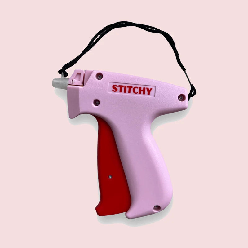 Portable Clothing Repair Tool – Stitchy Quick Fix for Instant Fabric Patching & Seam Repairs on-the-go