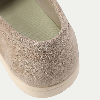 Men's Suede Loafers - Premium Soft Material - Classic Old Money Style - Comfortable Slip-On Design